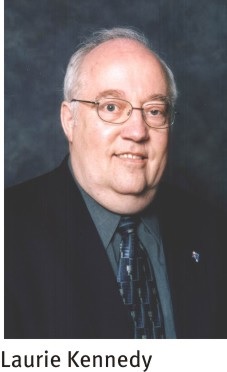 People - Kennedy, Laurie 2013