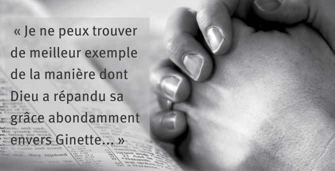 General - H 2014 Ginette prie