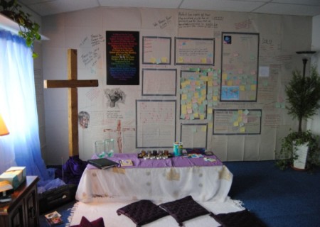 SWS - Richmond BC prayer room