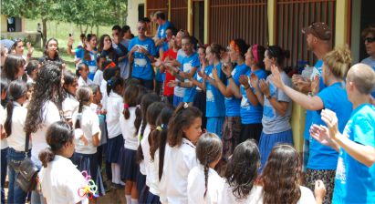 Fall2011 - Forward, Honduras trip 1