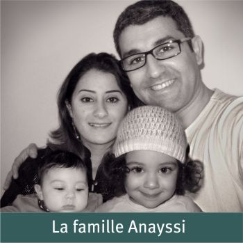 People - Anayssi family