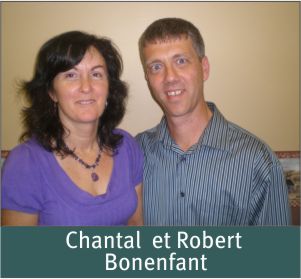 People - Bonenfant, Chantal et Robert