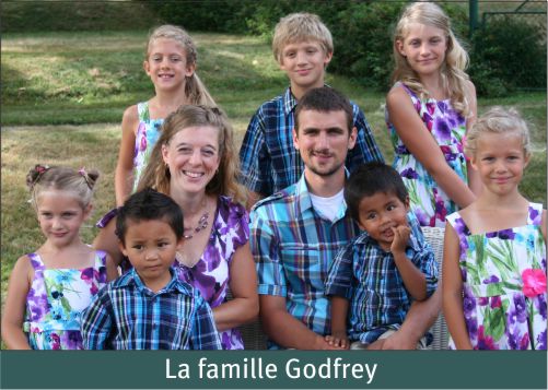 People - Godfrey (Famille)
