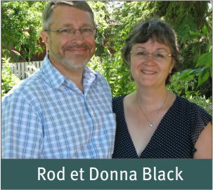 People - Black, Donna et Rod