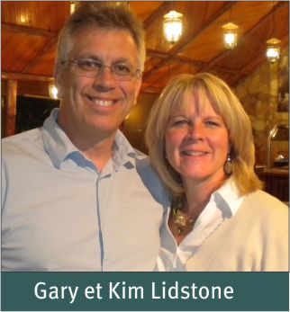 People - Lidstone, Gary et Kim