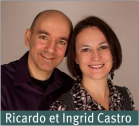 People - Castro, Ingrid et Ricardo 2013