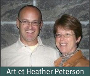 People - Art et Heather Peterson