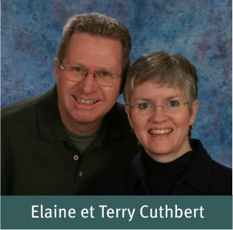 Fall 2013 - Elaine et Terry Cuthbert