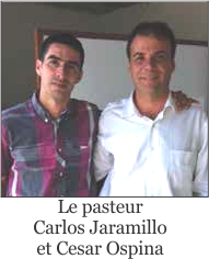 Summer 2014 - pasteur Carlos Jaramillo