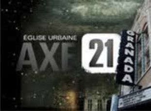 Fall2011 - Axe 21 logo