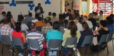 Fall2011 - Colombia, church planting