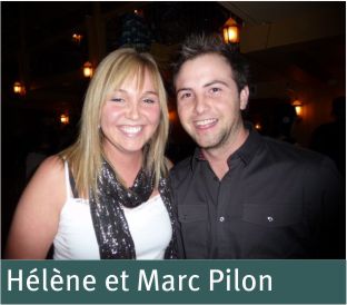 People - Pilon, Marc and Helene